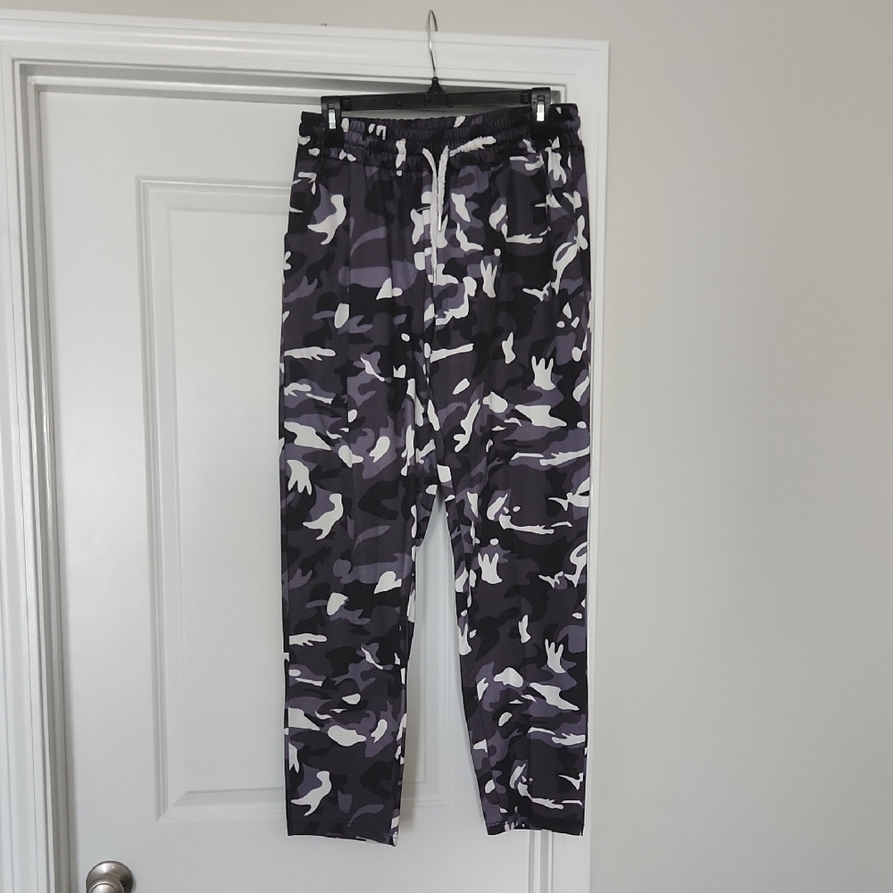 Men's Camouflage Pants